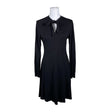 Unisex Esprit - Tricot dress, size 40 - Black ()