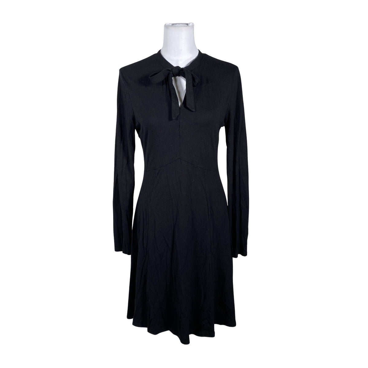 Unisex Esprit - Tricot dress, size 40 - Black (1)