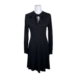 Unisex Esprit - Tricot dress, size 40 - Black (1)