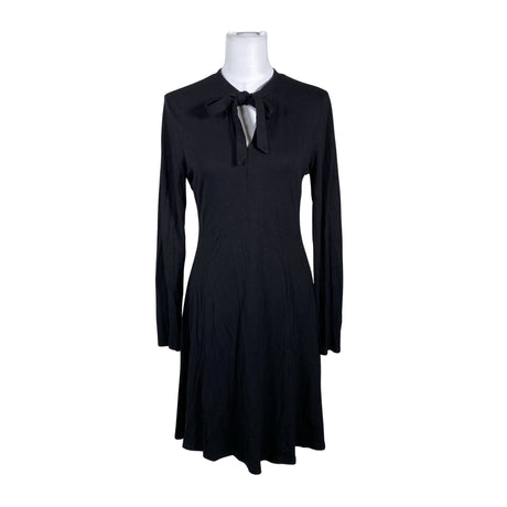 Unisex Esprit - Tricot dress, size 40 - Black ()