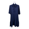 Unisex Katri Niskanen - Dress, size 38 - Blue ()
