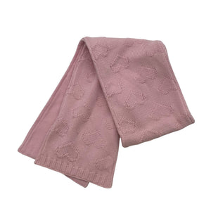 Unisex Esprit - Scarf, size Ei kokoa - Light pink (1)