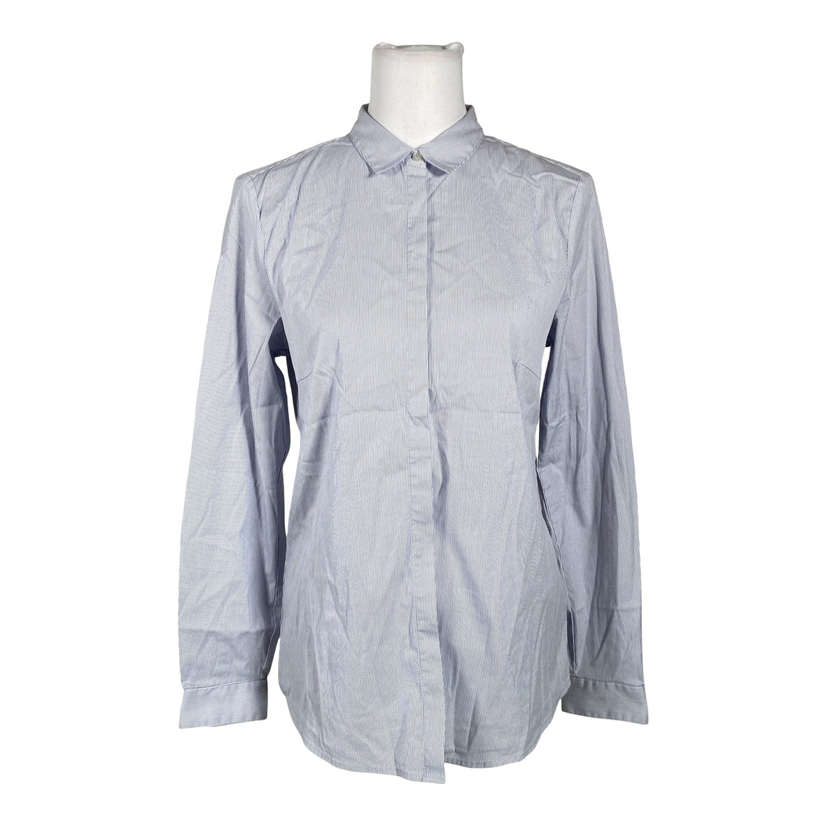 Unisex Esprit - Collared shirt, size 38 - Blue (1)