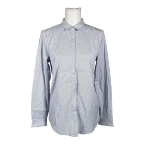 Unisex Esprit - Collared shirt, size 38 - Blue (1)