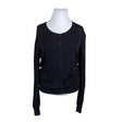 Unisex Ril's - Cardigan, size 42 - Black ()