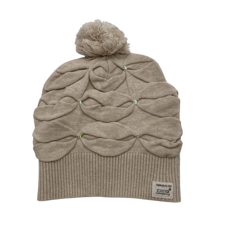 Unisex Torstai - Lightweight beanie, size 50 - 52 cm - Beige ()