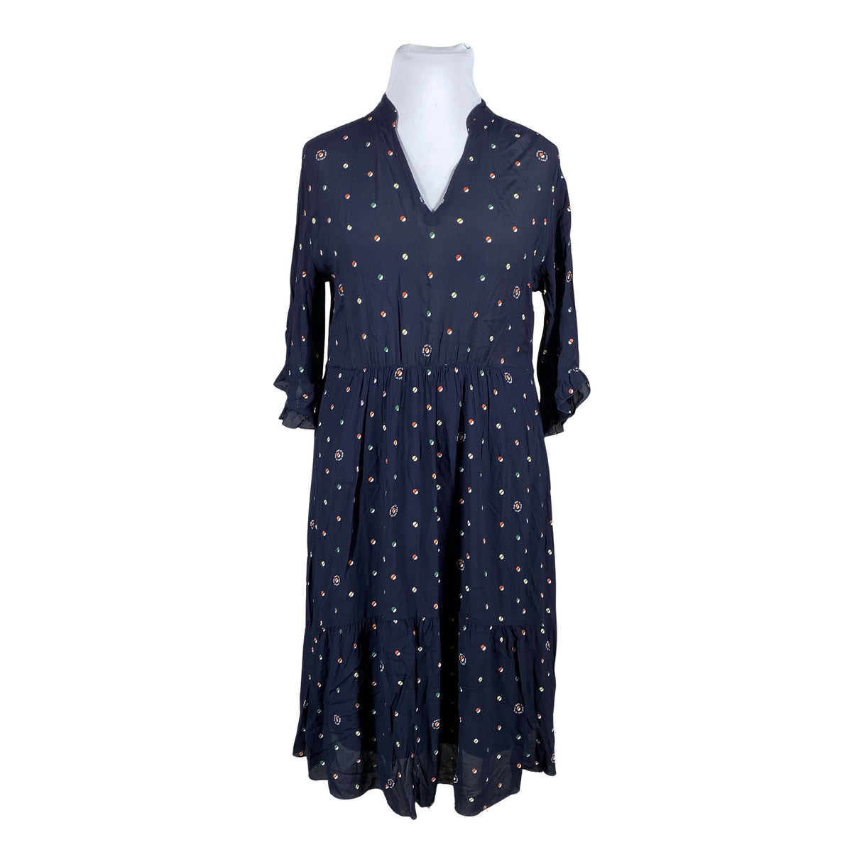 Unisex Marc O'Polo - Dress, size 44 - Blue (1)