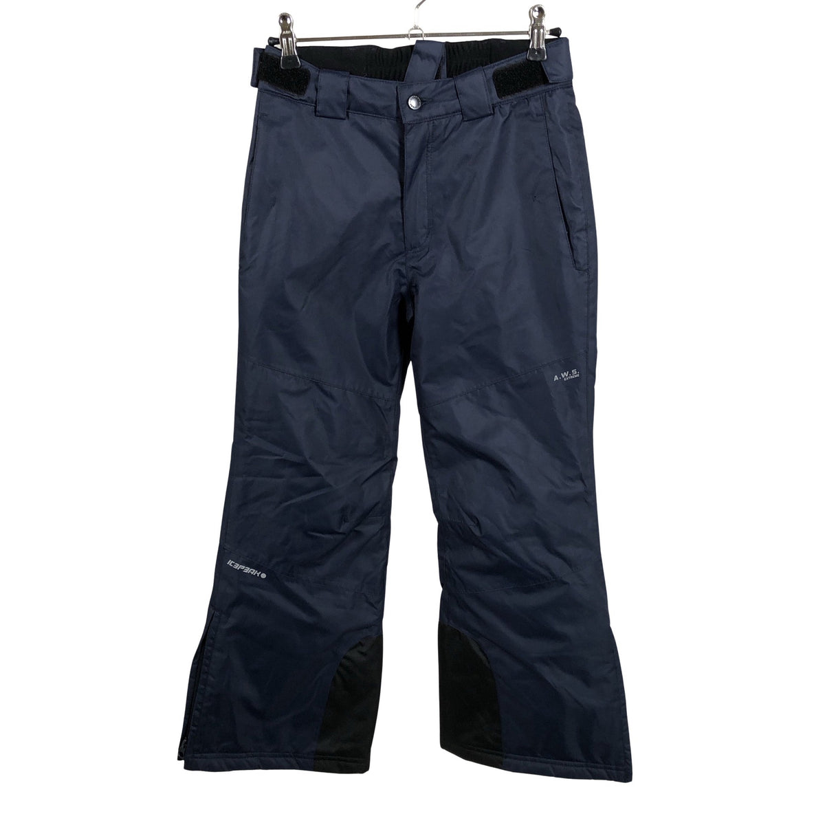 Unisex Icepeak - Winter pants, size 134 - 140 - Blue (1)