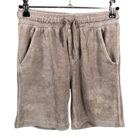 Unisex Lindex - Sweatshorts, size 122 - 128 - Beige ()