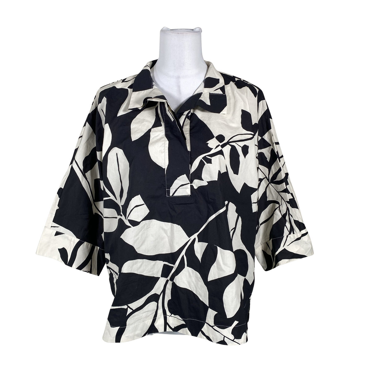 Unisex Esprit - Blouse, size 40 - Black (1)