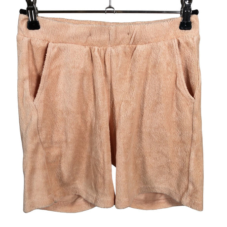 Unisex Lindex - Sweatshorts, size 122 - 128 - Beige ()