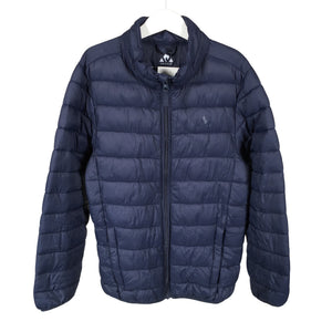 Unisex Whistler - Lightly padded jacket, size 134 - 140 - Blue (1)