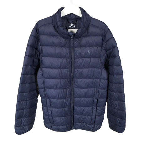 Unisex Whistler - Lightly padded jacket, size 134 - 140 - Blue ()