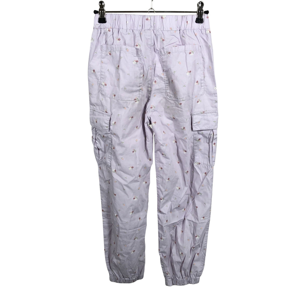Unisex Lindex - Slacks, size 134 - 140 - Violet (2)