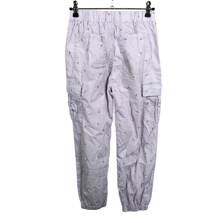 Unisex Lindex - Slacks, size 134 - 140 - Violet (2)