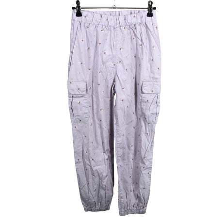Unisex Lindex - Slacks, size 134 - 140 - Violet ()