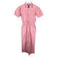 Unisex We - Overalls, size 140 - 146 - Light pink ()