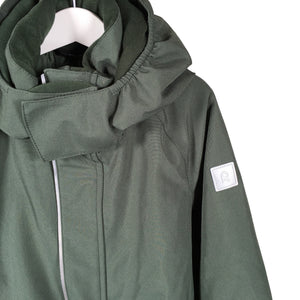 Unisex Reimatec - Winter overall, size 134 - 140 - Green (3)