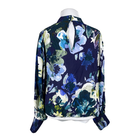 Unisex Kaiko - Blouse, size 42 - Blue (2)