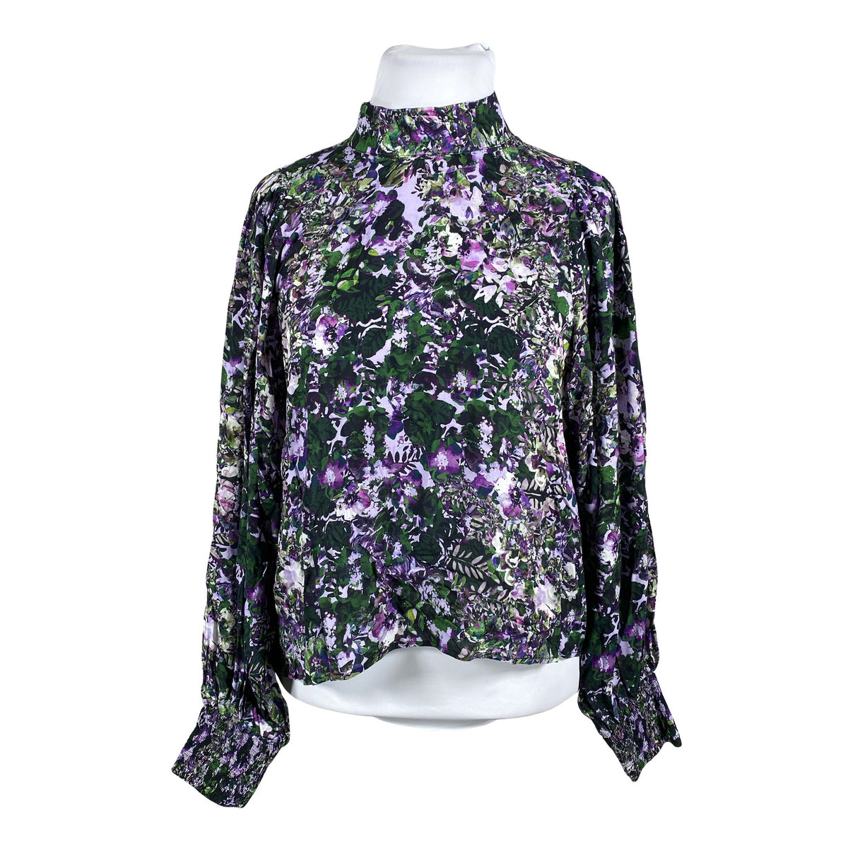 Unisex Kaiko - Blouse, size 42 - Green (1)