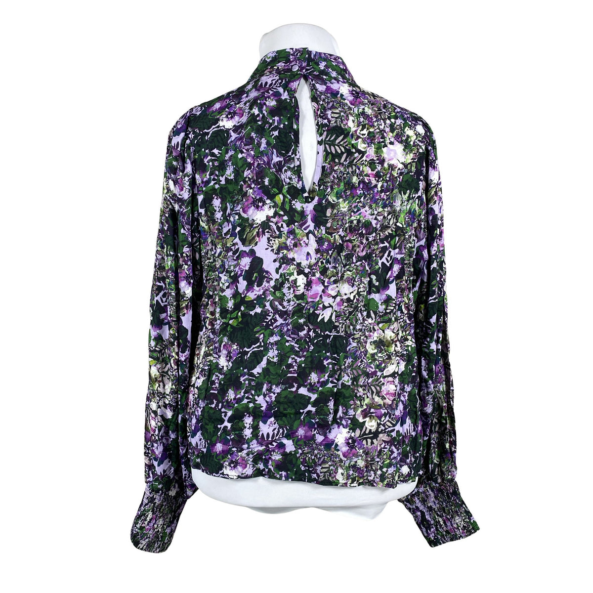 Unisex Kaiko - Blouse, size 42 - Green (2)