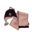Unisex Wojcik - Winter hat, size 52 - 54 cm - Wine red ()