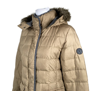 Unisex Marc O'Polo - Winter jacket, size 38 - Green (2)