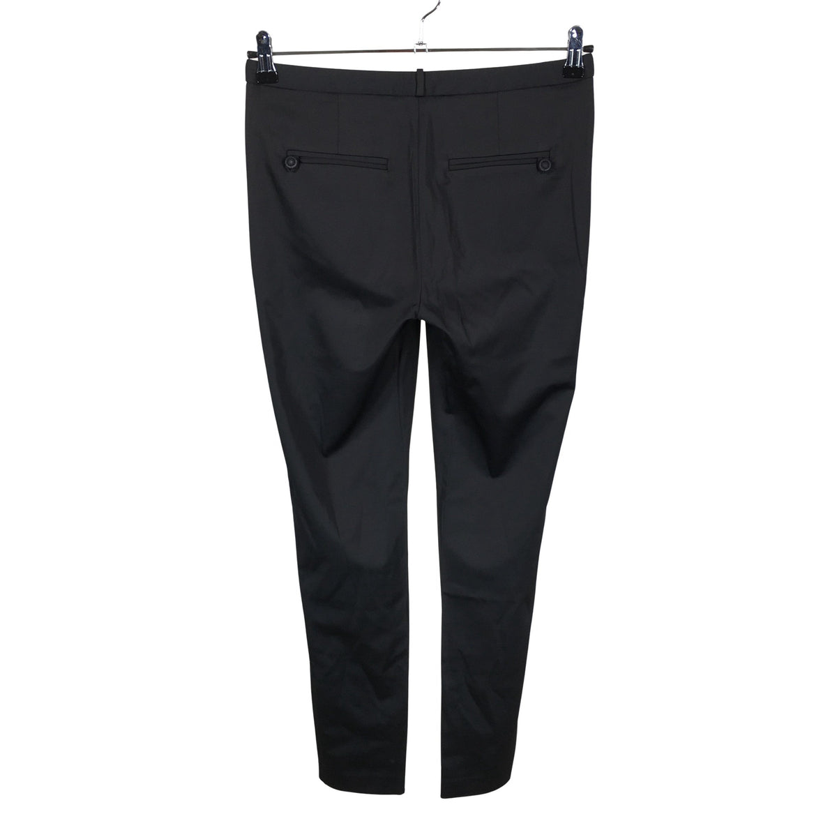 Unisex DAY Birger et Mikkelsen - Straight leg trousers, size 36 - Black (2)