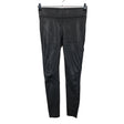 Unisex Free Quent - Leather pants, size 38 - Black ()