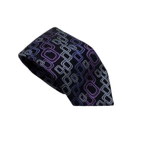 Unisex Petrifun - Tie, size Ei kokoa - Black ()