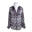 Unisex Marc O'Polo - Blouse, size 42 - Violet ()