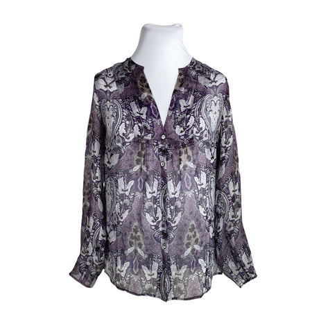 Unisex Marc O'Polo - Blouse, size 42 - Violet ()