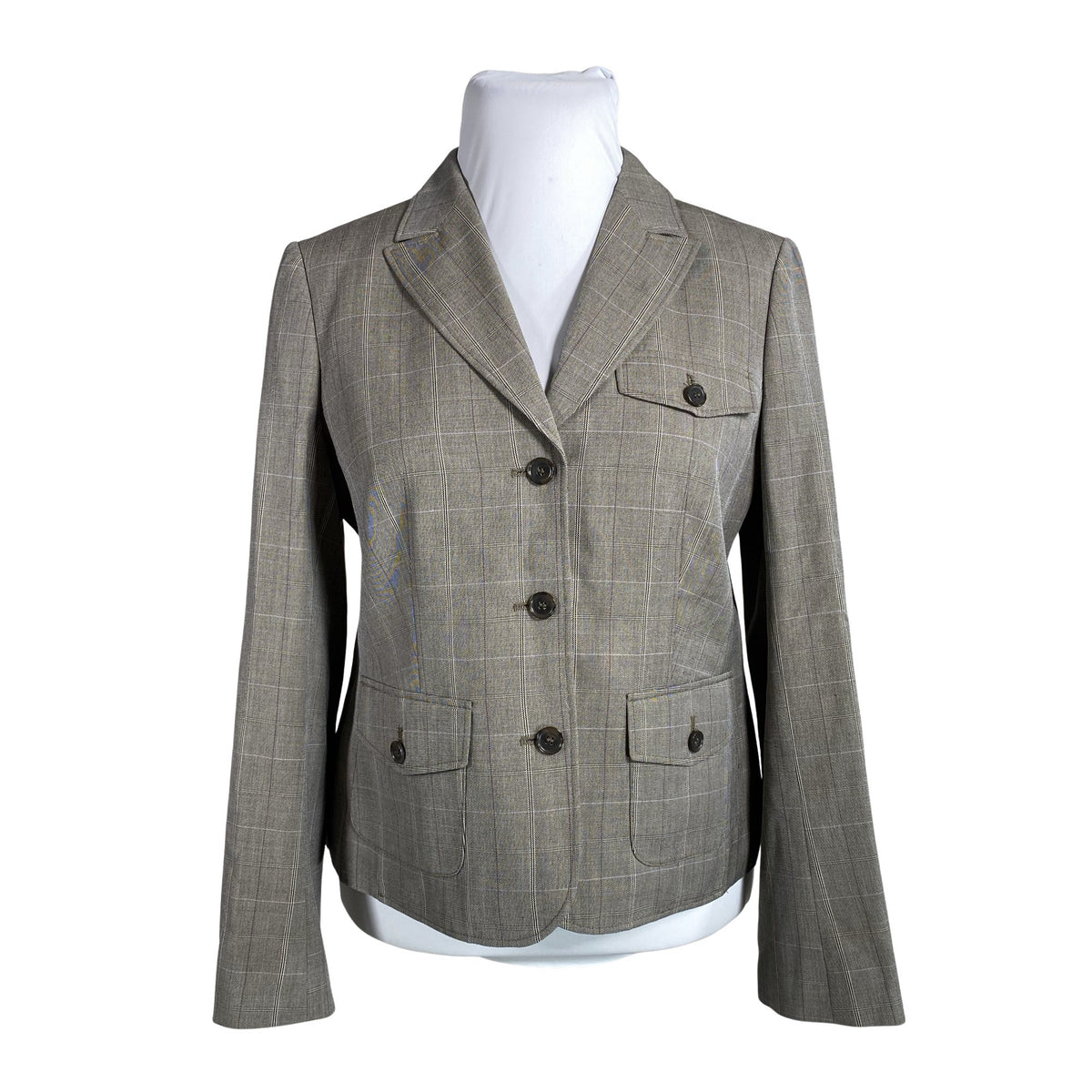 Unisex Betty Barclay - Jacket, size 42 - Gray (1)