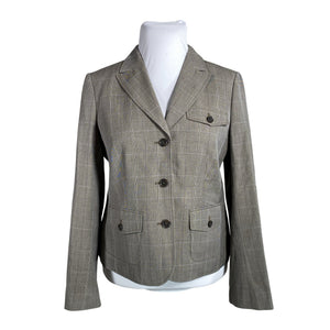 Unisex Betty Barclay - Jacket, size 42 - Gray (1)