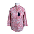 Unisex Gant - Collared shirt, size 42 - Light pink ()