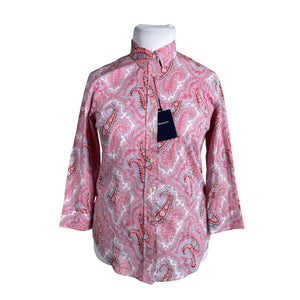 Unisex Gant - Collared shirt, size 42 - Light pink (1)