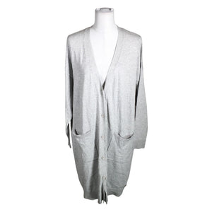 Unisex Noom - Cardigan, size 40 - Gray (1)