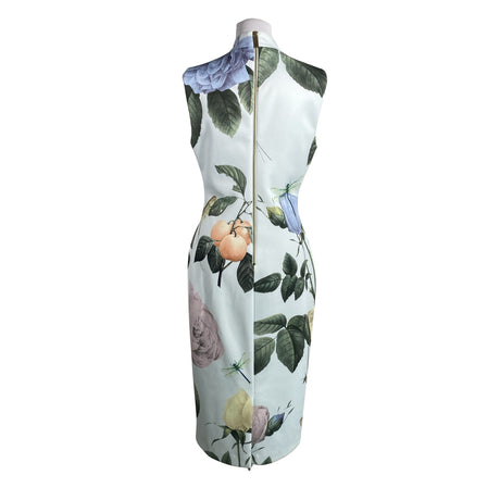 Unisex Ted Baker - Party dress, size 40 - Light blue (2)