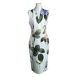 Unisex Ted Baker - Party dress, size 40 - Light blue ()