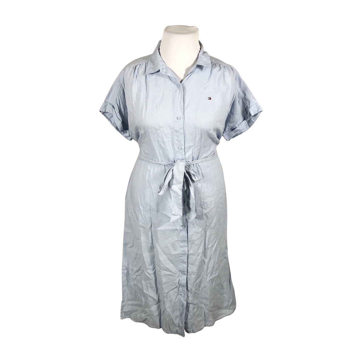 Unisex Tommy Hilfiger - Dress, size 44 - Light blue (1)
