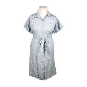 Unisex Tommy Hilfiger - Dress, size 44 - Light blue (1)