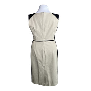 Unisex Andiata - Sheath dress, size 42 - Beige (3)