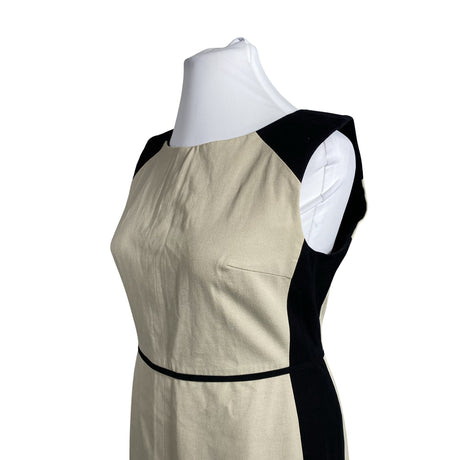 Unisex Andiata - Sheath dress, size 42 - Beige (2)