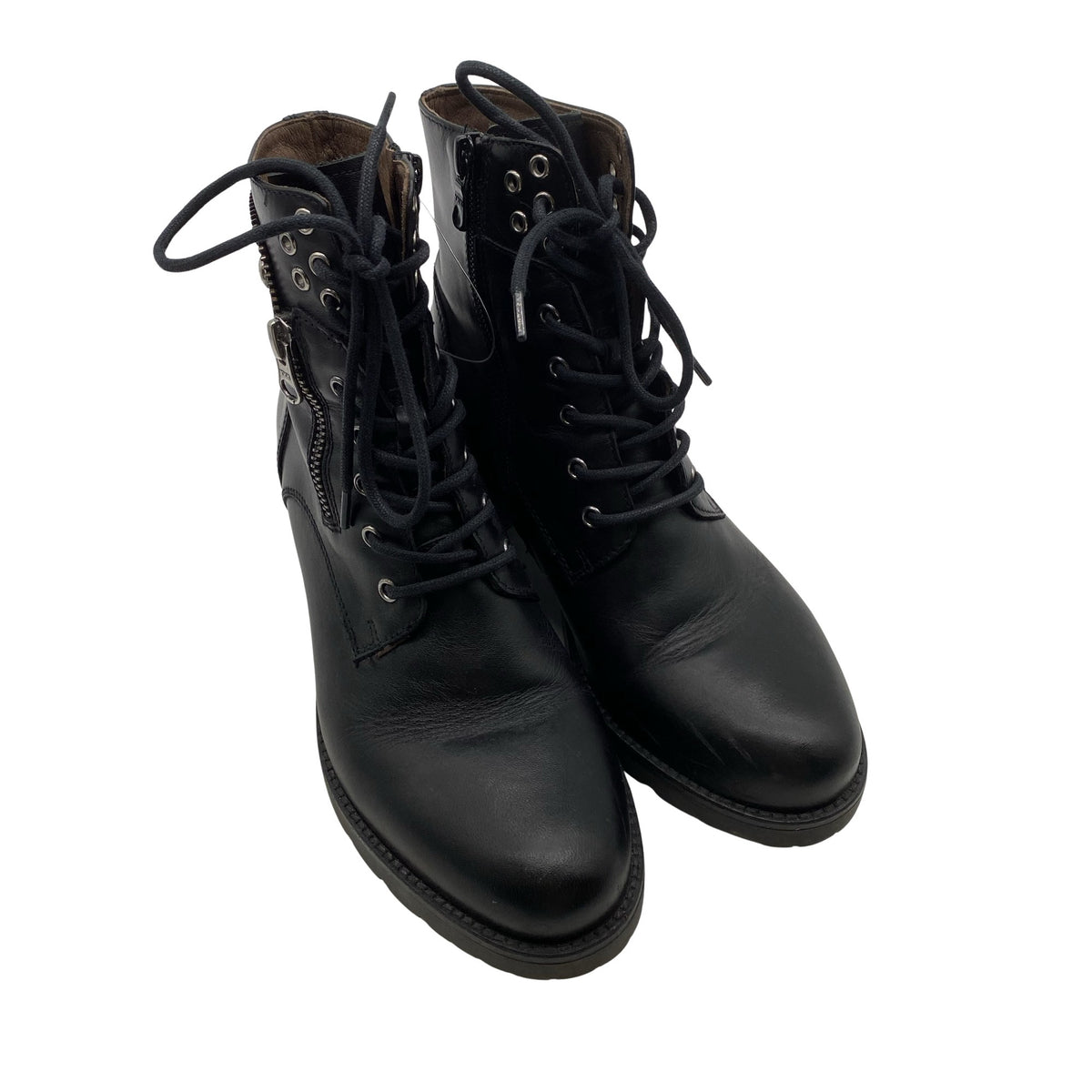 Unisex Nero Giardini - Ankle boots, size 37 - Black (2)