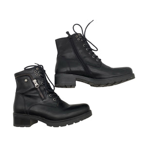 Unisex Nero Giardini - Ankle boots, size 37 - Black (1)