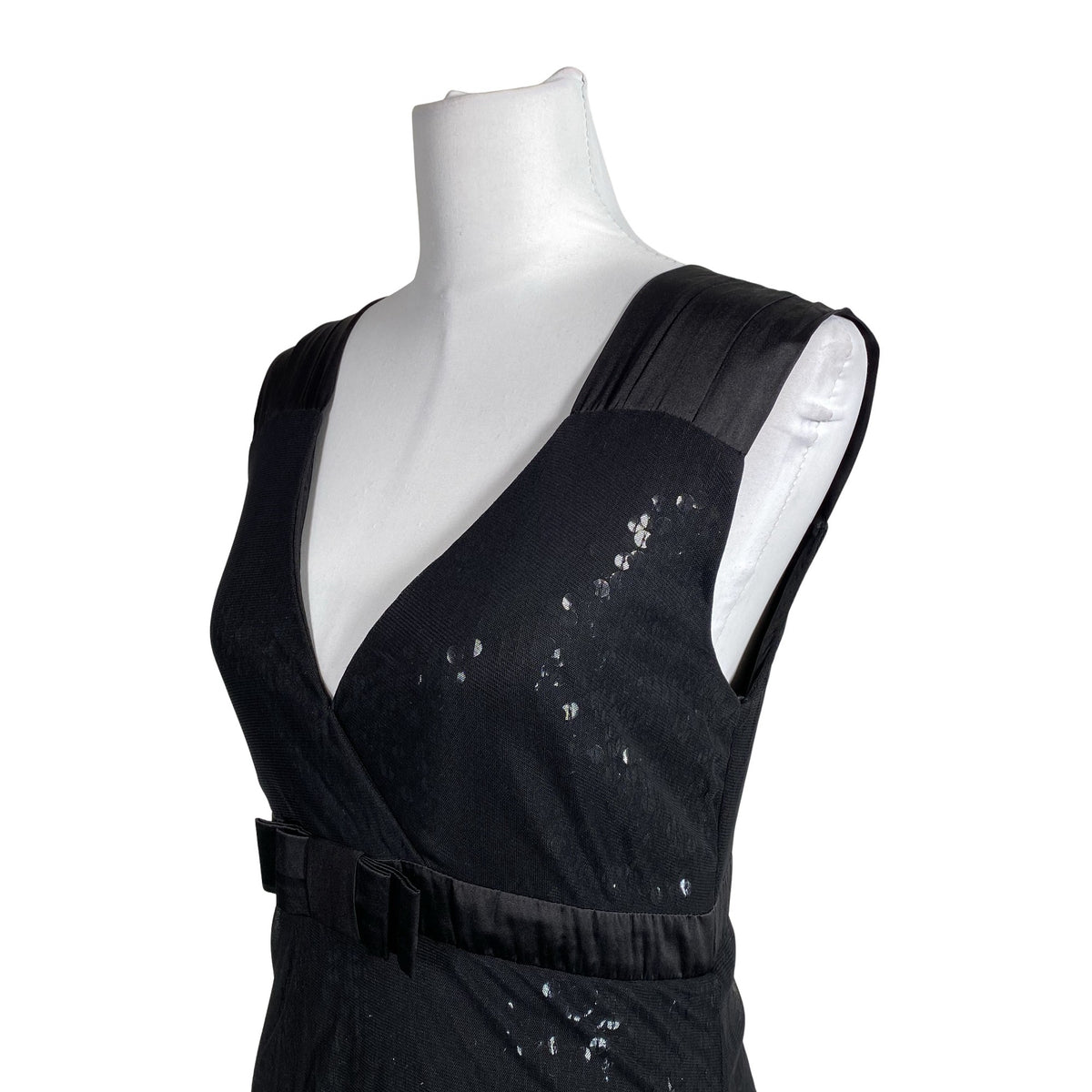 Unisex Andiata - Party dress, size 38 - Black (2)