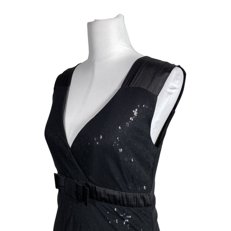 Unisex Andiata - Party dress, size 38 - Black (2)