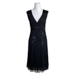 Unisex Andiata - Party dress, size 38 - Black ()