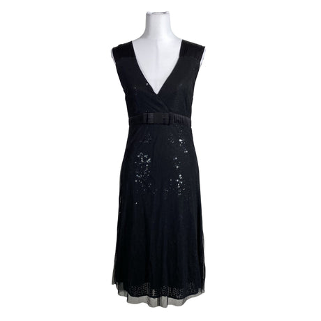 Unisex Andiata - Party dress, size 38 - Black ()