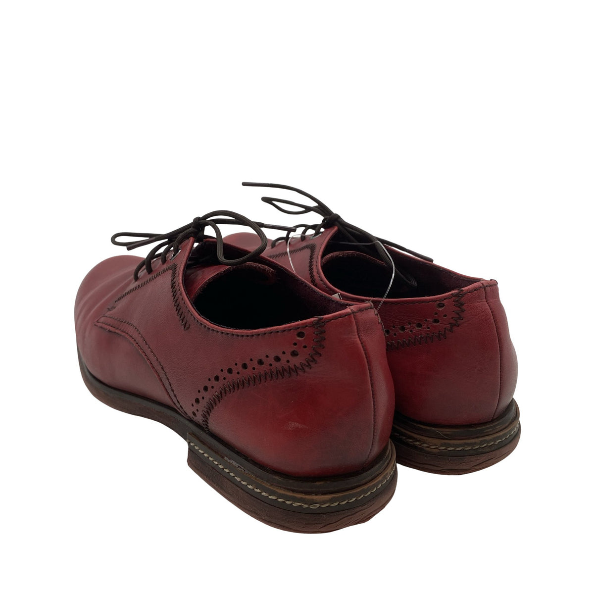Unisex Tamaris - Walking shoes, size 37 - Red (2)